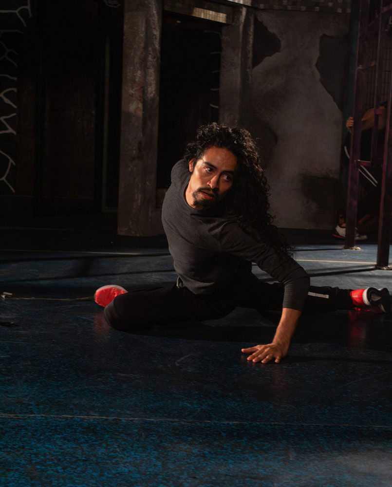 Aksenti - El Mandarin Milagroso