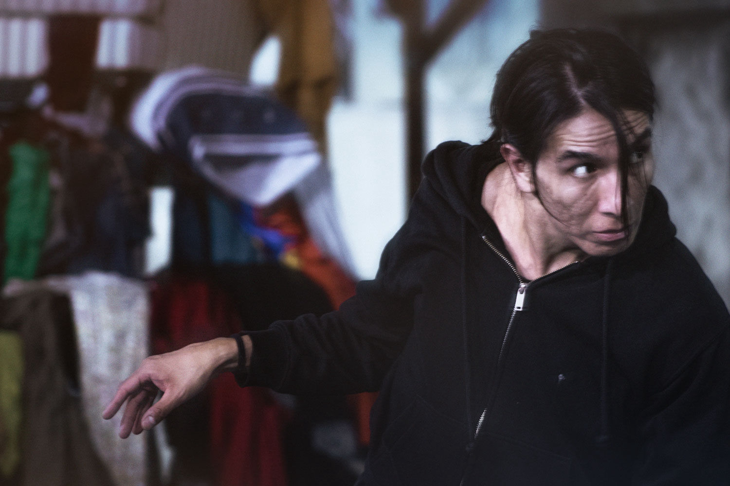 Aksenti - El Mandarin Milagroso