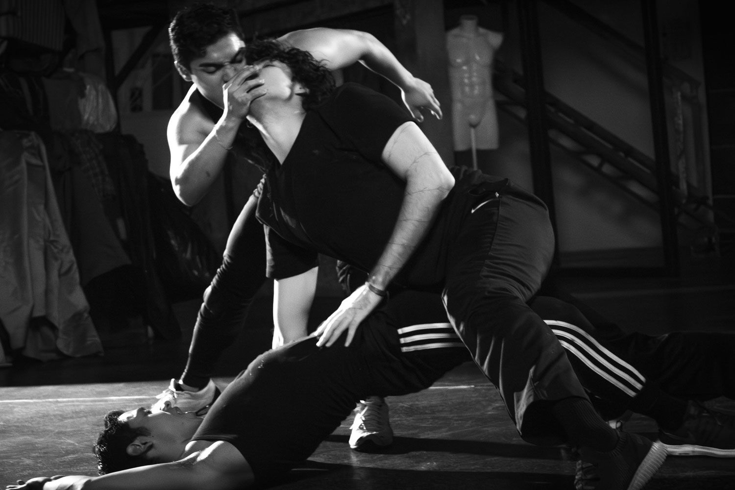 Aksenti - El Mandarin Milagroso