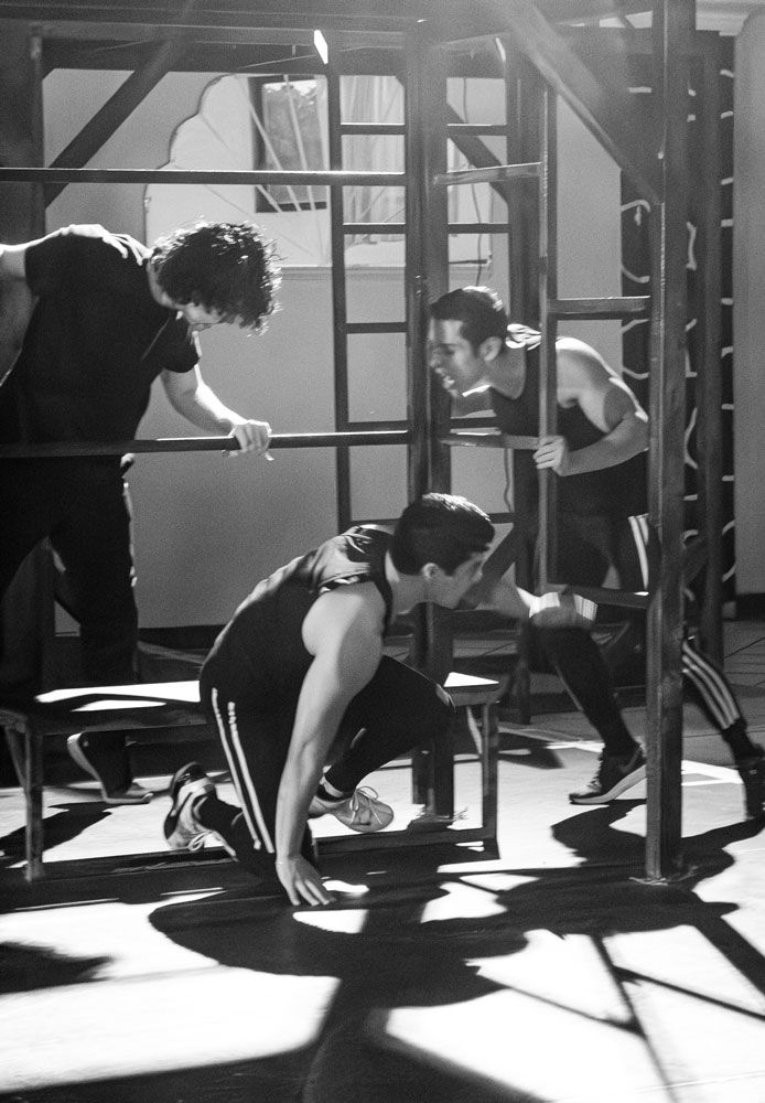 Aksenti - El Mandarin Milagroso