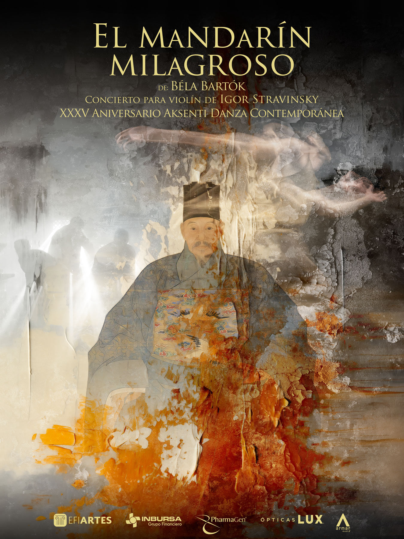 Aksenti - El Mandarin Milagroso