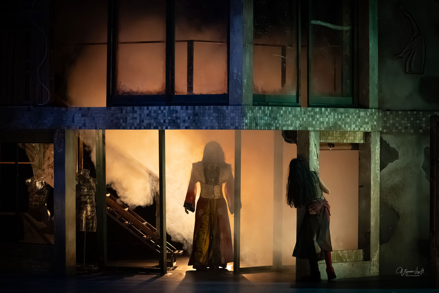 Aksenti - El Mandarin Milagroso