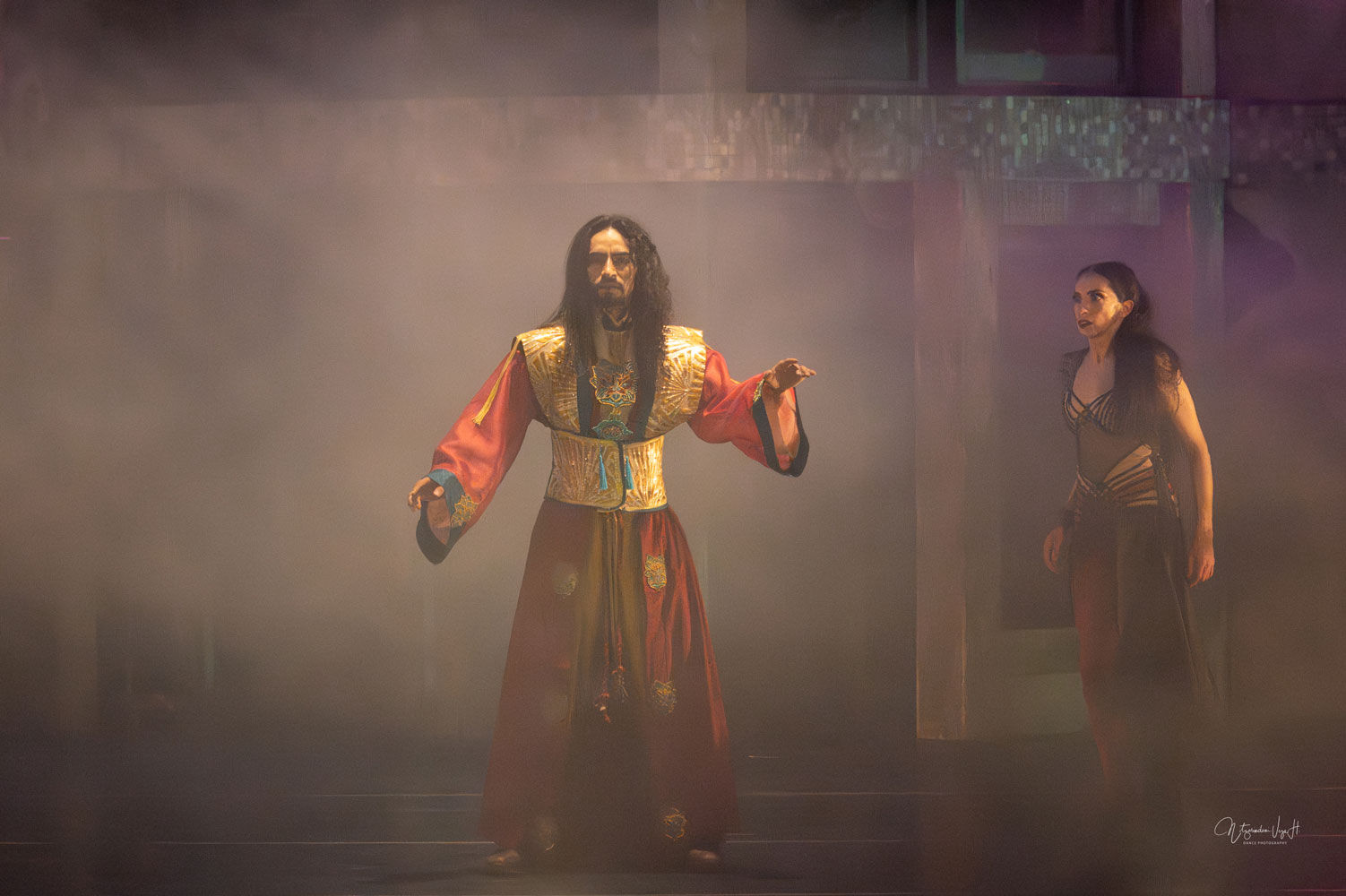 Aksenti - El Mandarin Milagroso